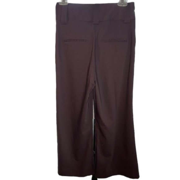 Alice + Olivia high waisted Wool Blend Pants - Picture 2 of 6